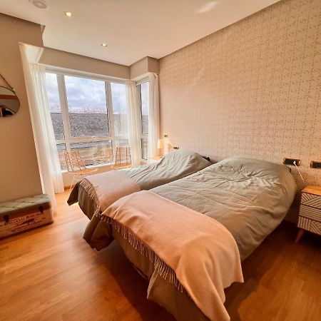 Apartamentos San Martin Ourense Centro 1 Esterno foto