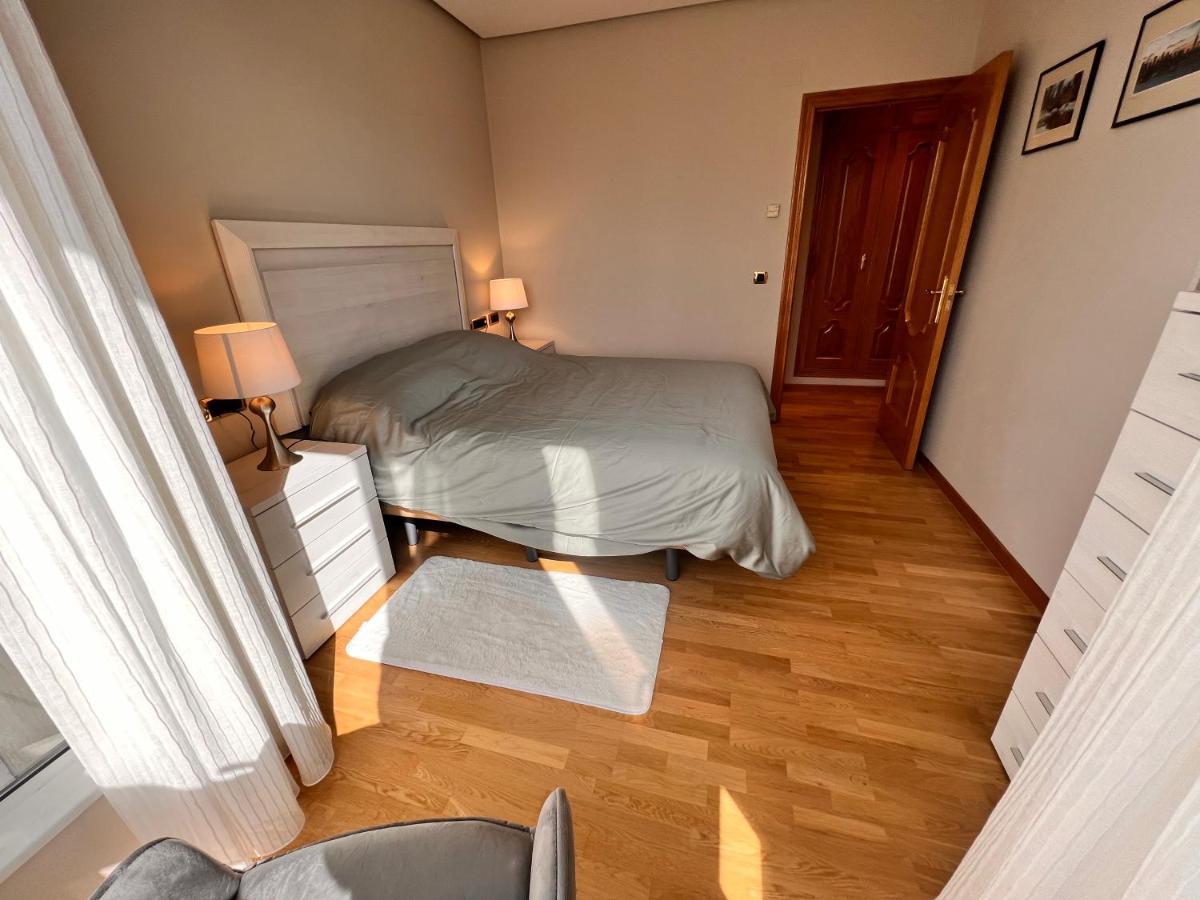 Apartamentos San Martin Ourense Centro 1 Esterno foto