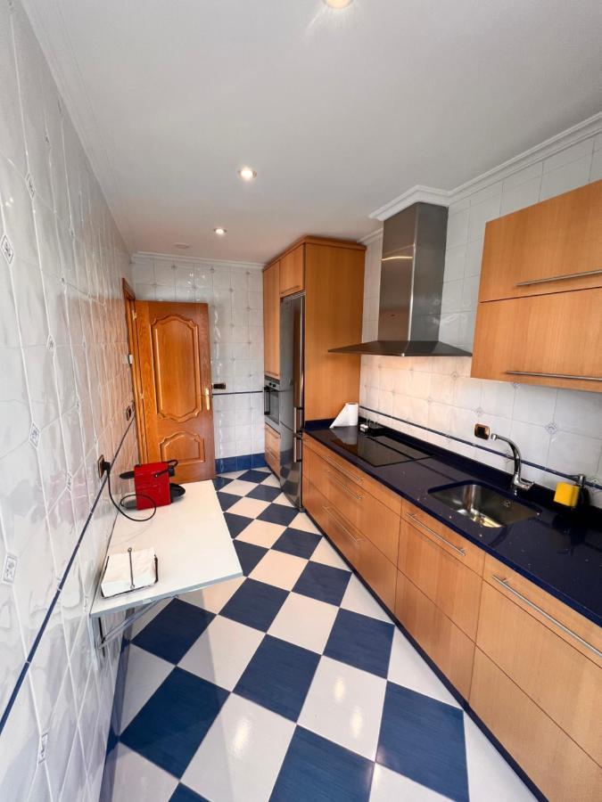 Apartamentos San Martin Ourense Centro 1 Esterno foto