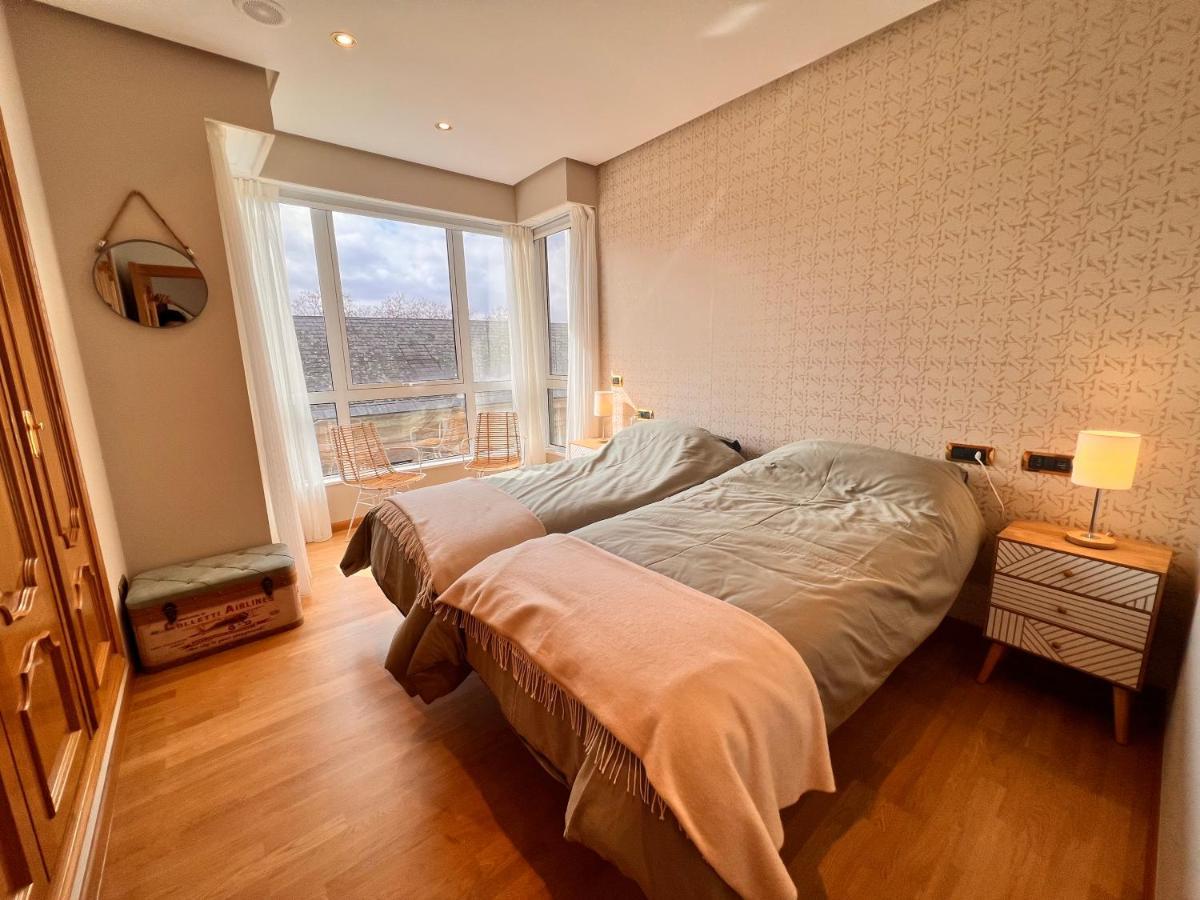 Apartamentos San Martin Ourense Centro 1 Esterno foto